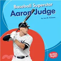 在飛比找三民網路書店優惠-Baseball Superstar Aaron Judge