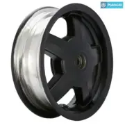 Rim PIAGGIO Aluminum Matte Black PIAGGIO 150 for Vespa S 4T 2007-2010