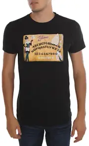 DC Comics Bombshells Zatanna T-Shirt