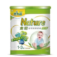 在飛比找ETMall東森購物網優惠-豐力富Nature全護幼兒成長奶粉1500g