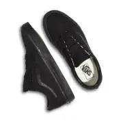 vans old skool triple black womens skateboard sneaker new with box VN000D3HBKA