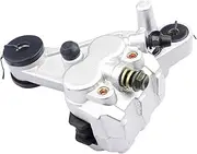 JicSuXi Motorcycle Front Brake Caliper Engine Side Mount Brake Pump for 150 Model 2016-2020