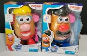 Playskool Friends - Mr. Potato and Mrs. Potato Head Figure Set NIB