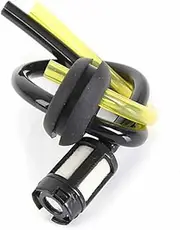 Trimmer Hose + Tank Filter for Mower Parts/Fuel Pipe/Fittings Fuel Pipe/Mower Fuel Pipe Accessory