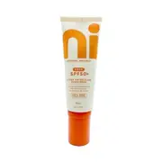 Natural Instinct Sunscreen Clean Tinted Fluid Face SPF 50+ 70ml