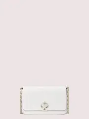 nicola twistlock chain wallet