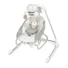 Ingenuity Inlighten Soothing Baby/Infant/Toddler Swing & Rocker Nate 0m+