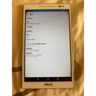 ASUS Zenpad P022  8吋平板