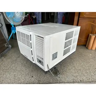 香榭二手家具*HERAN禾聯 2.3kw1噸右吹窗型冷氣-型號:HW-23P5 -適用3-4坪-中古冷氣-窗型空調-套房