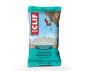 Clif Energy Bar - Cool Mint Choc w/ Caffeine - Single