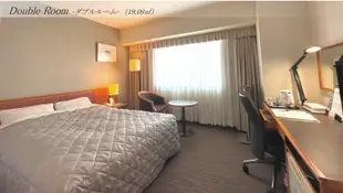 普瑞種子郡山飯店Hotel Precede Koriyama