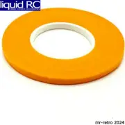 Spaz Stix MT03 3mm X 18m Masking Tape