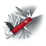 【瑞士 維氏 VICTORINOX】CYBERTOOL 網際工具 經典36用瑞士刀 1.7925.T