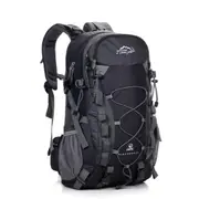 40L Backpack Camping Hiking Trekking Backpacks Travel Waterproof Tactical Bag Women Men Climbing Big Capacity Rucksacks