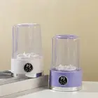 Mini Clothes Washer Rechargeable Mini Portable Washing Machine Lightweight NEW