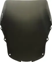 Zero Gravity Light Smoke Sport Touring Windscreen (23-425-02)