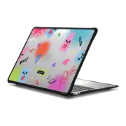 MacBook Air 13-inch (M1 / Intel) Impact Case Crazy & Cute