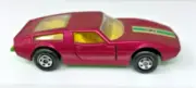 MATCHBOX SUPERFAST SERIES NO 32 MASERATI BORA M572