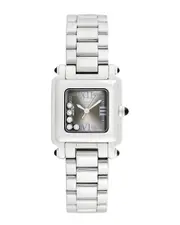 Chopard Women's Happy Sport Diamond Watch, Circa 2000s (Authentic Pre-Owned)