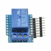 New 1PCS WeMos D1 Mini DC 5V 1CH Relay For Arduino ESP8266 Development Board