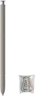 Galaxy S24 Ultra S Pen Replacement for Samsung Galaxy S24 Ultra 2024 All Versions Stylus Touch S Pen with Tips (Titanium Gray/Titanium Violet)