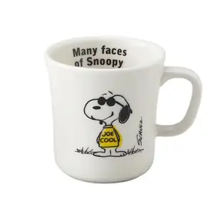 【yamaka】SNOOPY日本製三款圖案馬克杯(平輸品)