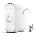 Slevoo Tankless Reverse Osmosis (RO) System Under Sink, 600 GPD