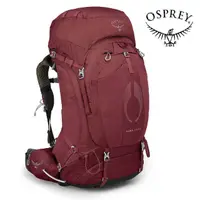 在飛比找momo購物網優惠-【Osprey】Aura AG 65 登山背包 65L 女款