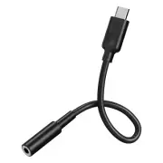 Geekria Type C to Aux, USB-C to 3.5mm Female Headphones Jack Audio Adapter