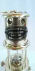 Nautical Handmade Brass Navy Old Lamp Nautical lantern Wall Lamp Oil Lantern