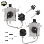 33116-SL0-003 2x For 11-17 Honda Odyssey Xenon Headlight Ballast D2S Bulb Kit (for: Mitsubishi)