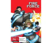 Fire Force: Season 2, Part 2