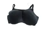Fruit of the Loom Women s Breathable Cami Bra with Convertible Straps Black 34DD