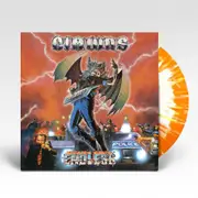 ENDLESS (Orange White Smash Vinyl)