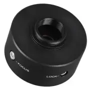 Microscope Camera Adapter 0.5X C Mount Lens Adapter For AX CX BX