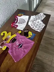 Build A Bear Outfits Lot 2, With Sunglasses NWT