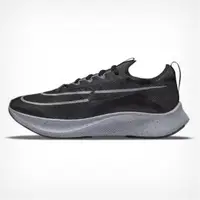 在飛比找蝦皮商城優惠-NIKE Zoom Fly 4 男黑氣墊 運動 慢跑鞋 KA