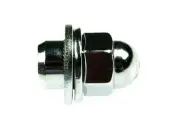 Lug Nut For 1999-2012 Mitsubishi Galant 2003 2010 2000 2001 2002 2004 ZM593VH