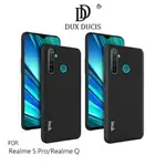 IMAK REALME 5 PRO/REALME Q 創意支架牛仔軟套