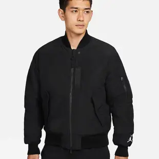 【NIKE】AS M J ESS STMT MA-1 JACKET 男女 雙面穿鋪棉外套-DA9797010