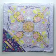 Pretty Guardian Sailor Moon Galaxxxy Collaboration Prize G Hand Towel Moon Rod