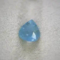 在飛比找蝦皮購物優惠-【艾爾莎寶石】1.76ct 天然海藍寶 圓潤水梨！Aquam