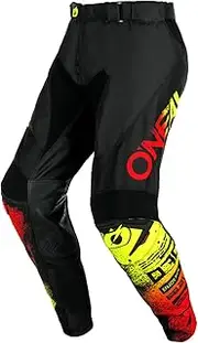 O'Neal Mayhem V.24 Pants Boys Scarz Black/Red 24