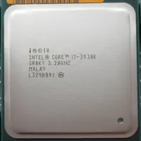 在飛比找蝦皮購物優惠-❣i7 3820 3960x i73930k 3970x i