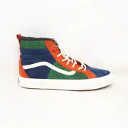 Vans Sk8-Hi 46 Mte Dx Winter Hiking Boot Shoe Sneaker Multicolor Mens Size 13 US