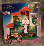 Disney Encanto Mirabel Room Playset With Magic And Fun Step NIB