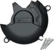 Guard Crash Bar Motorcycles Engine Cover Protection Case Fit for Triumph Tiger 900 & Tiger 850 2021-2022 Guard Bumper(CLUTCH-BK-1Pcs)