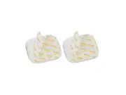 Omron Replacement Gel Pads for Heat Tens x8