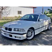 在飛比找蝦皮購物優惠-1994年 BMW E36 318CI 雙門 經典老車 值得