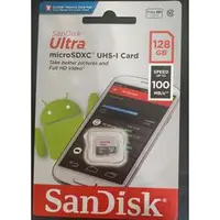 在飛比找蝦皮購物優惠-【新魅力3C】全新 SanDisk 128G 128GB m